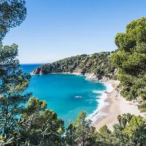 Camping Cala Llevado, Tossa de Mar
