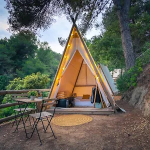 Campo de lujo Kampaoh, Tossa de Mar