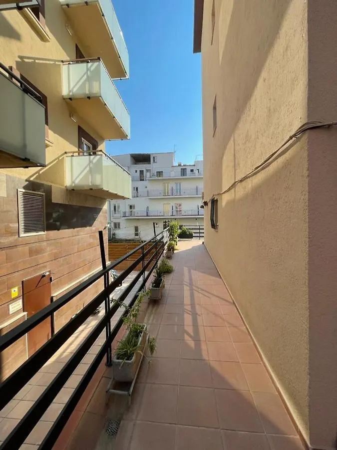 Piso A 150 Mts De La Playa Con Espectacular Terraza Y Wifi Apartment Tossa de Mar