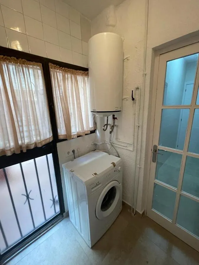 Piso A 150 Mts De La Playa Con Espectacular Terraza Y Wifi Apartment Tossa de Mar
