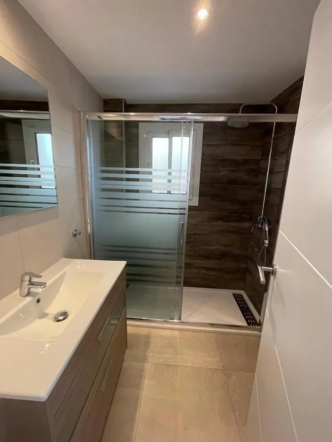 Piso A 150 Mts De La Playa Con Espectacular Terraza Y Wifi Apartment Tossa de Mar